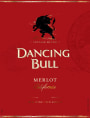 Dancing Bull Merlot 2012 Front Label