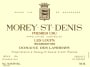 Domaine des Lambrays Morey-Saint-Denis Les Loups Premier Cru 2005 Front Label