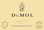 DuMOL Isobel Chardonnay 2010 Front Label