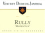 Dureuil-Janthial Rully Maizieres Blanc 2009 Front Label