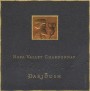 Darioush Signature Chardonnay 2011 Front Label