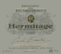 Domaine des Remizieres Hermitage Cuvee Emilie 2000 Front Label