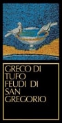 Feudi di San Gregorio Greco di Tufo 2013 Front Label