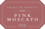 De Bortoli Emeri Sparkling Pink Moscato 2009 Front Label
