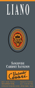 Cesari, U Liano 2012 Front Label