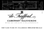 de Trafford Stellenbosch Cabernet Sauvignon 2007 Front Label