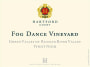 Hartford Fog Dance Pinot Noir 2011 Front Label