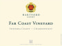 Hartford Far Coast Vineyard Chardonnay 2011 Front Label