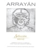 Arrayan Seleccion 2010 Front Label