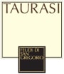 Feudi di San Gregorio Taurasi 2014 Front Label