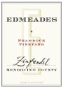 Edmeades Shamrock Vineyard Zinfandel 2011 Front Label