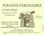 Domaine Marius Delarche Pernand-Vergelesses Les Boutiers 2011 Front Label