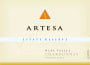 Artesa Reserve Chardonnay 2011 Front Label