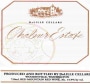DeLille Chaleur Estate Red 2010 Front Label