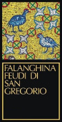 Feudi di San Gregorio Falanghina 2012 Front Label