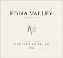 Edna Valley Vineyard Sauvignon Blanc 2012 Front Label