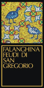 Feudi di San Gregorio Falanghina 2013 Front Label