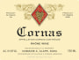 Auguste Clape Cornas 2011 Front Label