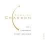 Chandon Pinot Meunier 2011 Front Label
