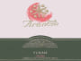 Arancio Syrah 2009 Front Label
