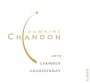 Chandon Chardonnay 2013 Front Label