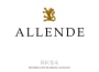 Finca Allende Rioja Allende 2007 Front Label