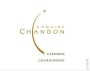 Chandon Chardonnay 2011 Front Label
