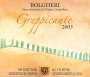 I Greppi Bolgheri Greppicante 2005 Front Label