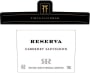 Finca Flichman Reserve Cabernet Sauvignon 2008 Front Label