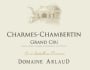 Domaine Arlaud Charmes-Chambertin Grand Cru 2010 Front Label