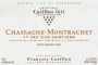 Francois Carillon Chassagne-Montrachet Clos Saint-Jean Premier Cru 2011 Front Label