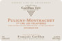 Francois Carillon Puligny-Montrachet Les Folatieres Premier Cru 2014 Front Label
