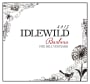 Idlewild Fox Hill Barbera 2013 Front Label