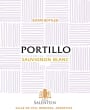 Portillo Sauvignon Blanc 2012 Front Label