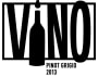 Charles & Charles Vino Pinot Grigio 2013 Front Label