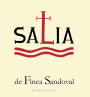 Finca Sandoval Manchuela Salia 2011 Front Label