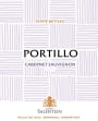 Portillo Cabernet Sauvignon 2013 Front Label