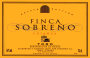 Finca Sobreno Toro Crianza 2010 Front Label