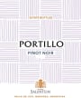 Portillo Pinot Noir 2013 Front Label