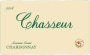 Chasseur Sonoma Coast Chardonnay 2014 Front Label