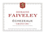 Faiveley Echezeaux Grand Cru 2009 Front Label