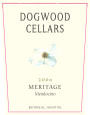 Dogwood Cellars Meritage 2006 Front Label