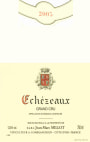 Jean-Marc Millot Echezeaux Grand Cru 2005 Front Label