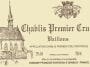 Domaine Francois Raveneau Chablis Vaillons Premier Cru 2007 Front Label