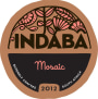 Indaba Mosaic 2012 Front Label