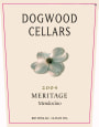 Dogwood Cellars Meritage 2004 Front Label