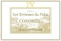 Francois Villard Condrieu Les Terrasses du Palat 2014 Front Label