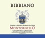 Bibbiano Chianti Classico Montornello 2013 Front Label