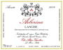 Elio Altare Langhe Arborina 2009 Front Label