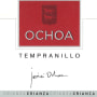 Ochoa Tempranillo 2011 Front Label